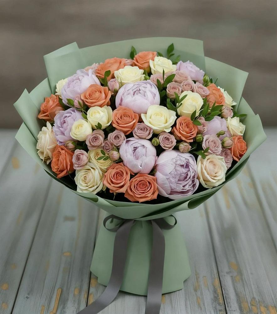 Букет Мороженное в Боброве