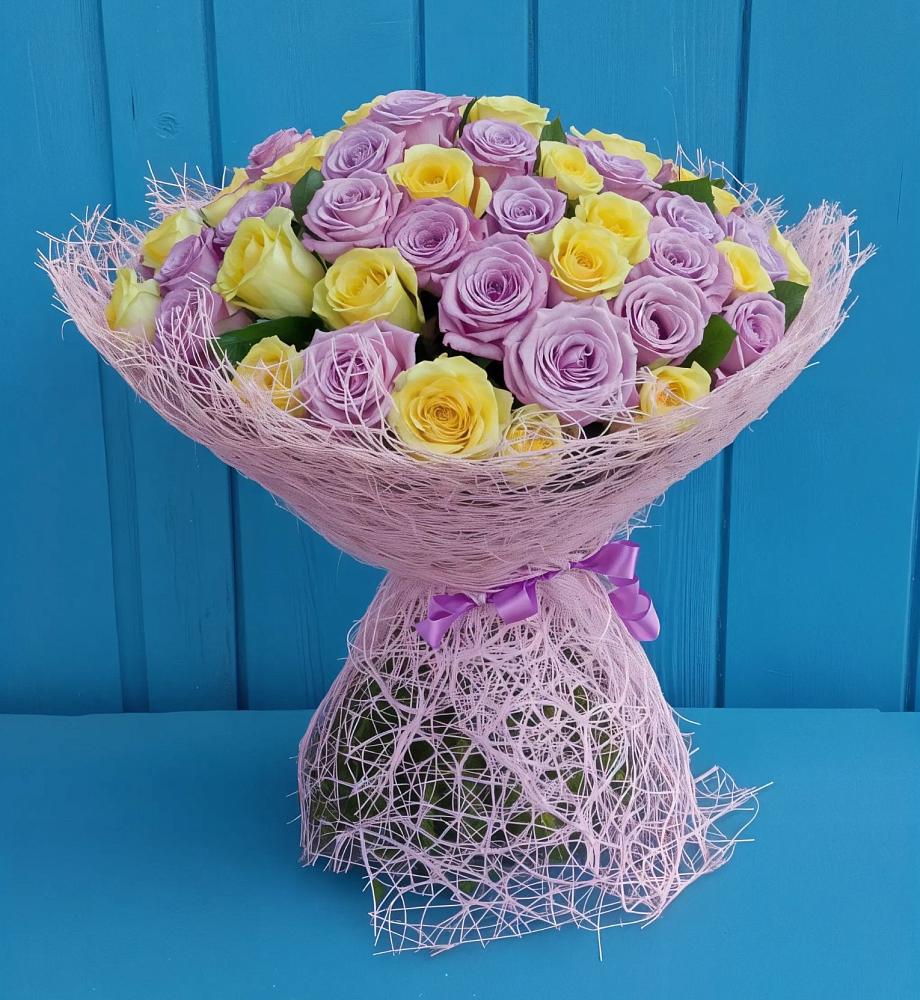 Букет 101 Волшебный Миг в Боброве