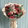 Букет цветов из: Гвоздики и Розы в Боброве