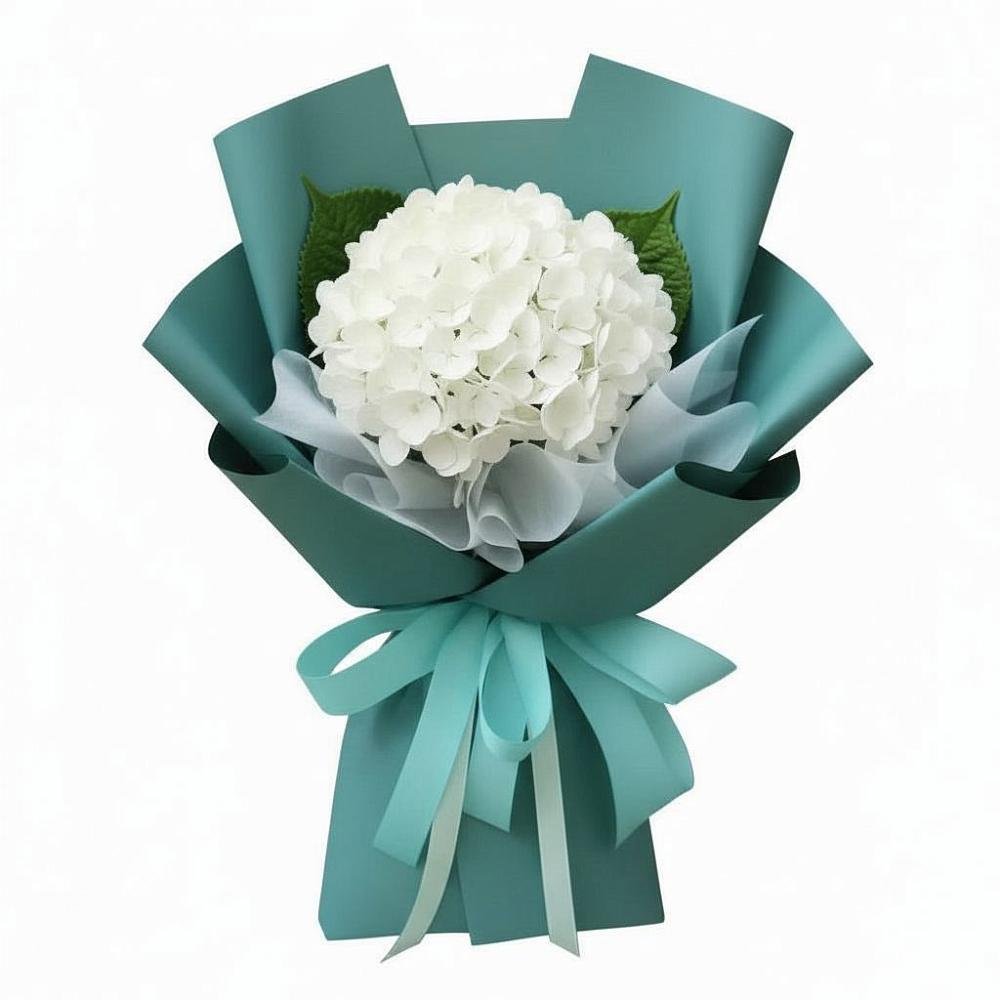 Букет цветов из: Гортензия в Боброве