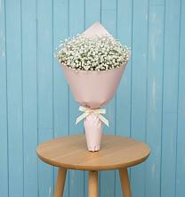 Букет цветов из:  Гипсофила в Боброве