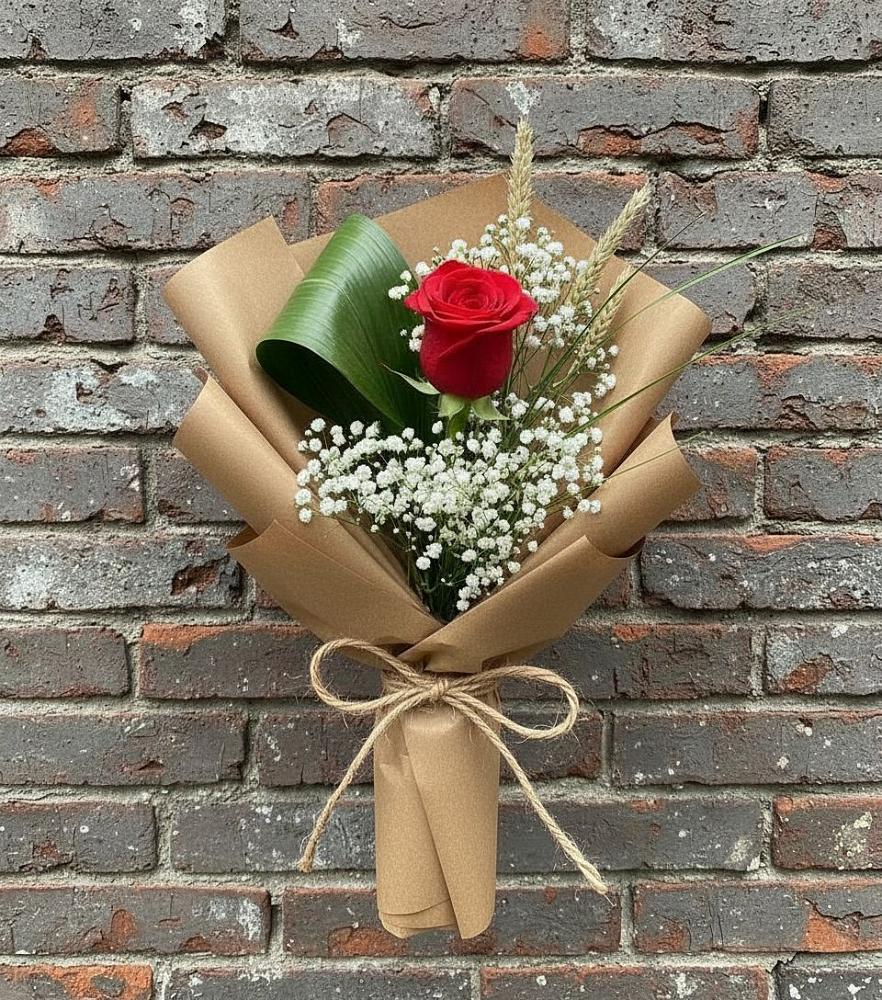 Букет цветов из: Розы в Боброве