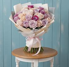 Букет цветов из:  Розы в Боброве