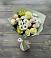 Букет цветов из: Альстромерии, Розы и Хризантемы в Боброве
