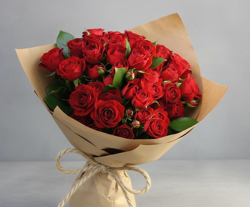 Букет Любовный роман в Боброве