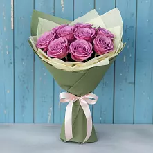 Букет Розы Фёрст Леди в Боброве