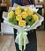 Букет цветов из: Хризантемы и Розы в Боброве