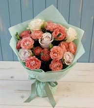 Букет цветов из:  Розы в Боброве