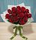 Букет Красные розы в Боброве