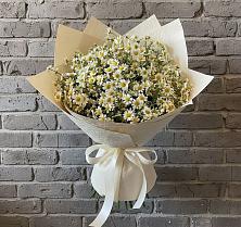 Букет цветов из:  Ромашки в Боброве