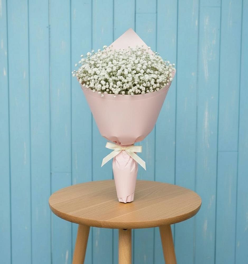 Букет цветов из: Гипсофила в Боброве