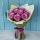 Букет Розы Фёрст Леди в Боброве