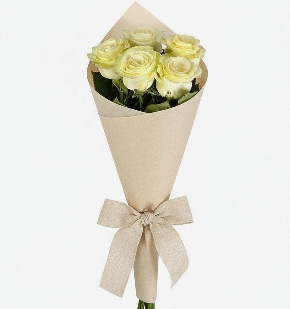 Букет цветов из: Розы в Боброве