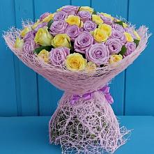 Букет 101 Волшебный Миг в Боброве