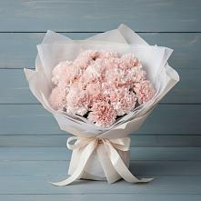 Букет цветов из:  Гвоздики в Боброве