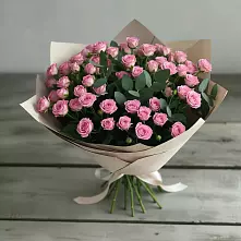 Букет Удовольствие в Боброве