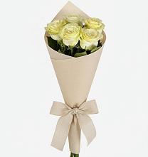 Букет цветов из:  Розы в Боброве