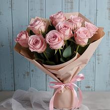 Букет цветов из:  Розы в Боброве