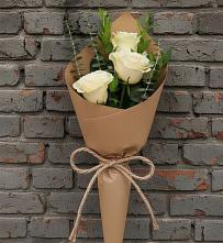 Букет цветов из:  Розы в Боброве