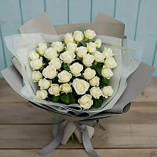 Букет Белоснежная нежность #REPLACE_PRED# Боброве
