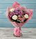 Букет цветов из: Герберы в Боброве