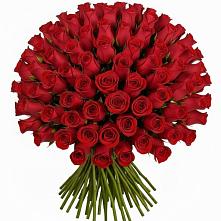 Букет Красные розы Чери Лав в Боброве
