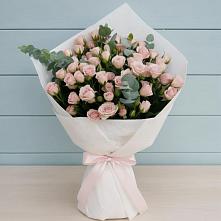 Букет цветов из:  Розы в Боброве