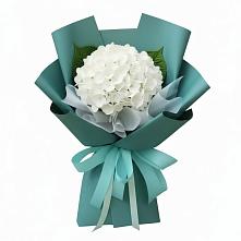Букет цветов из:  Гортензия в Боброве
