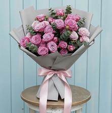 Букет цветов из:  Розы в Боброве