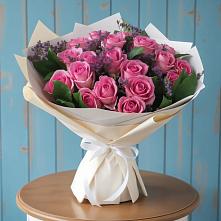 Букет цветов из:  Розы в Боброве